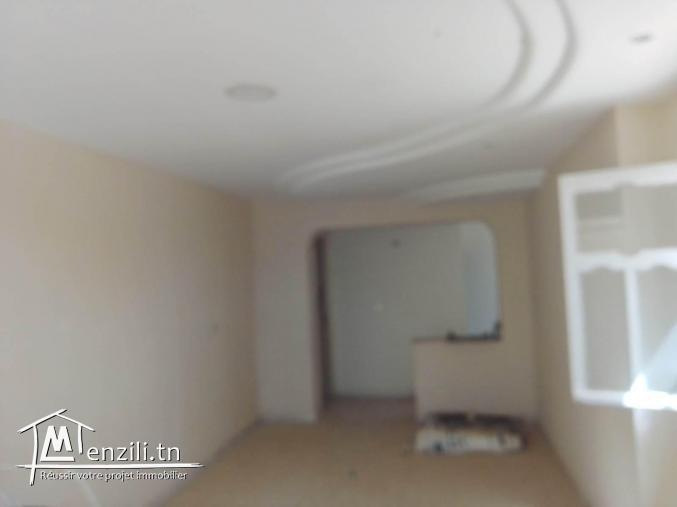 Maison nouvelle sur terrain de 1000m2