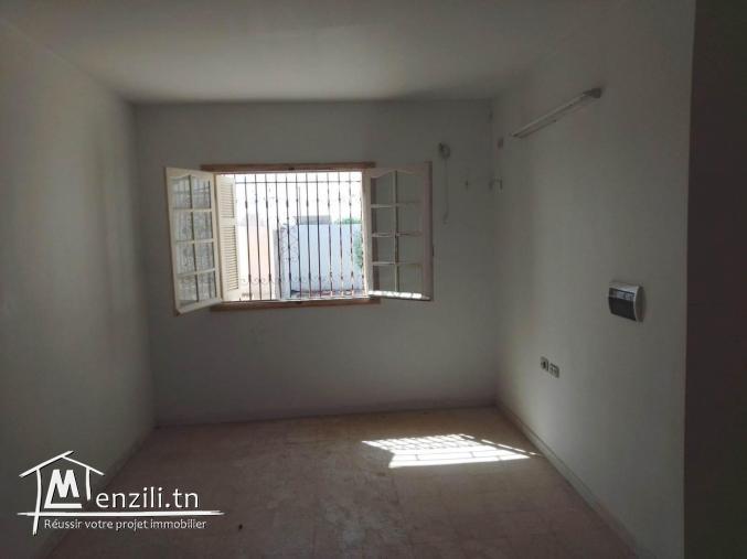 Maison nouvelle sur terrain de 1000m2