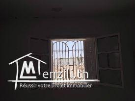 Maison nouvelle sur terrain de 1000m2