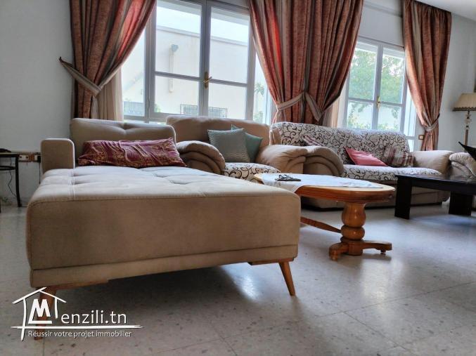 Superbe villa Sahloul