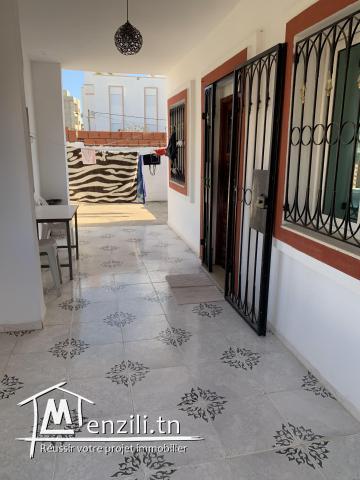 Maison  résidence ines