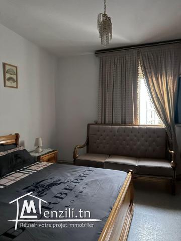 A loyer un S+1 meublé climatisé