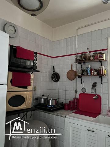 A loyer un S+1 meublé climatisé