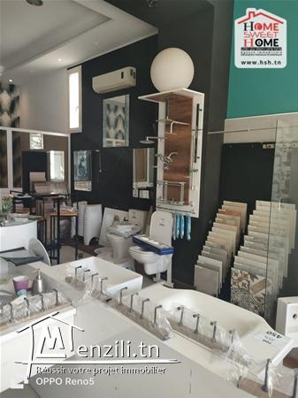 Fond Ismaël à Vendre Aux Jardins de Carthage