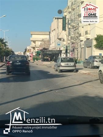 Fond Ismaël à Vendre Aux Jardins de Carthage