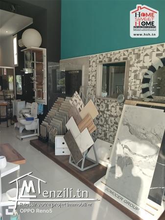 Fond Ismaël à Vendre Aux Jardins de Carthage