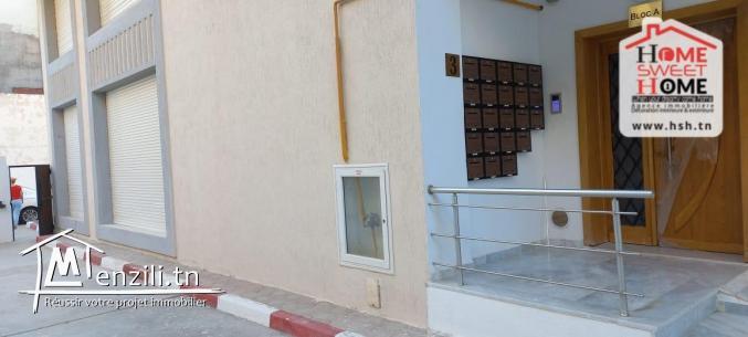 Appart S1 Flávia à Vendre à La Goulette