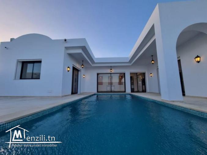 V280 Villa ULYSSE VILLA ULYSSE HAMMAMET