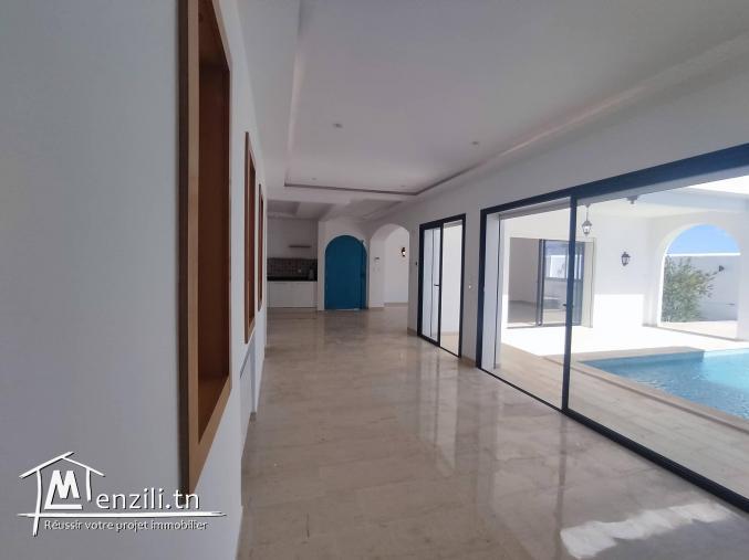 V280 Villa ULYSSE VILLA ULYSSE HAMMAMET