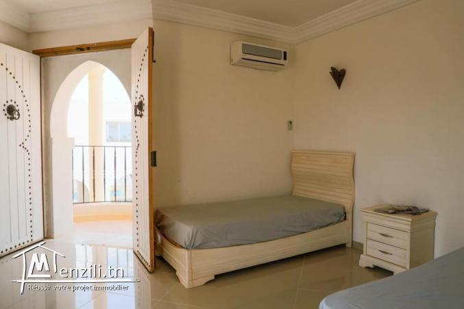 Une vila s+3 avec piscine