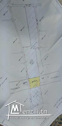 Terrain à vendre pour investissement