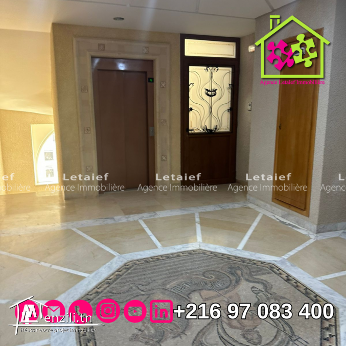 A VENDRE Un S+3a Chatt meriem