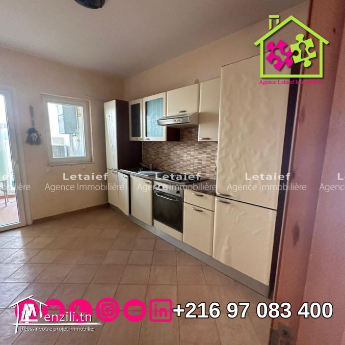 A VENDRE Un S+3a Chatt meriem