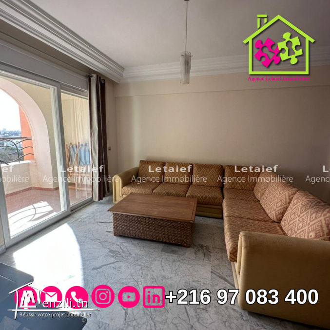 A VENDRE Un S+3a Chatt meriem