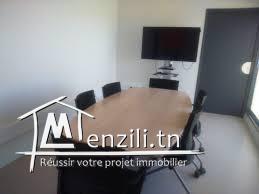 Espace Coworking et Salle de Réunion