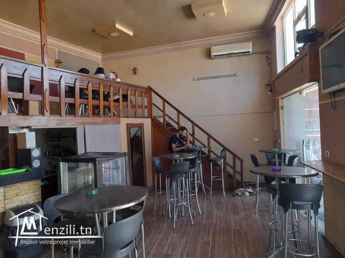 bon investissm Vente murs  cafeteriat