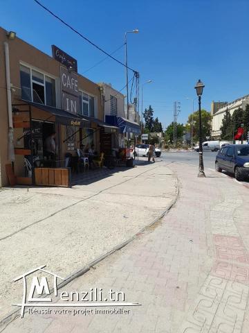 bon investissm Vente murs  cafeteriat