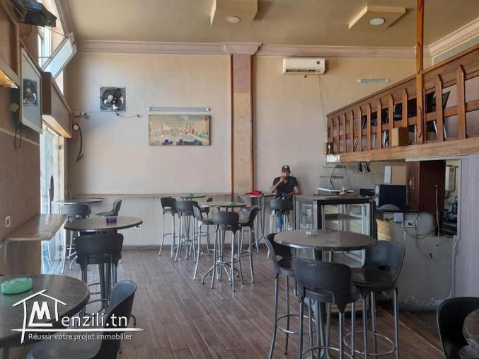 bon investissm Vente murs  cafeteriat