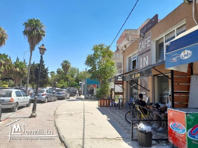 bon investissm Vente murs  cafeteriat