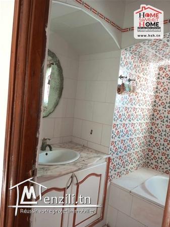 Etage Solène à Vendre à La Soukra Valley