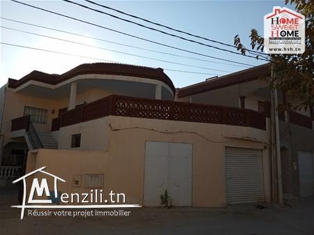 Etage Solène à Vendre à La Soukra Valley