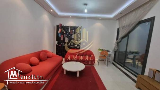 Un S2 meublé à la Soukra