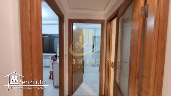 Un S2 meublé à la Soukra