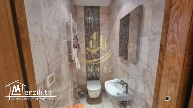 Un S2 meublé à la Soukra