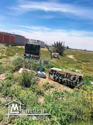 Terrain bon occasion