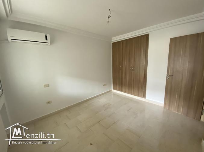 appartement S+1 avec place parking sous sol