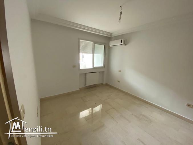 appartement S+1 avec place parking sous sol