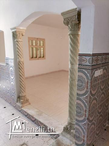 A vendre coquette maison à Zaghouan ville