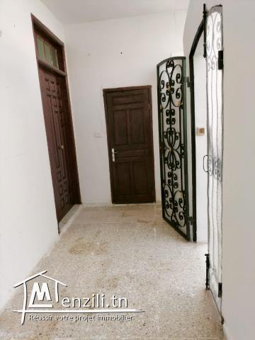 A vendre coquette maison à Zaghouan ville