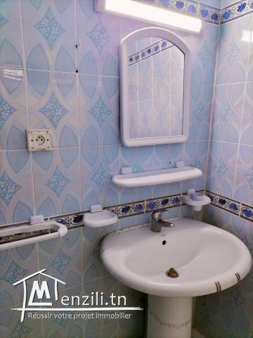 A vendre coquette maison à Zaghouan ville