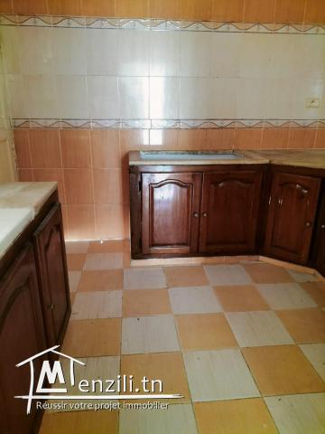 A vendre coquette maison à Zaghouan ville