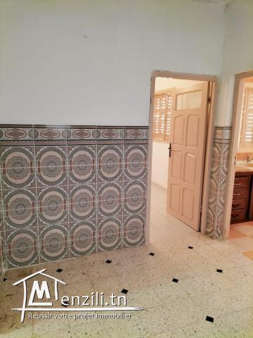 A vendre coquette maison à Zaghouan ville