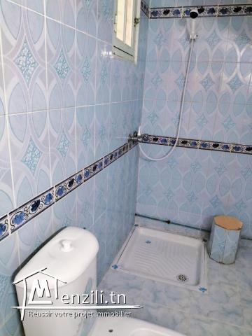 A vendre coquette maison à Zaghouan ville