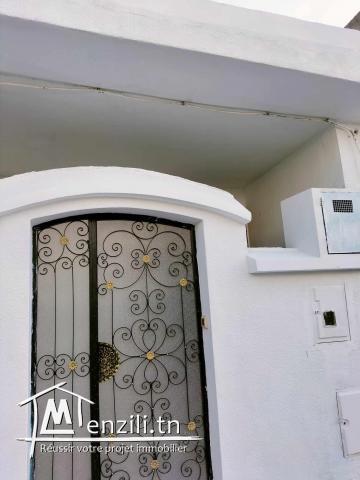 A vendre coquette maison à Zaghouan ville