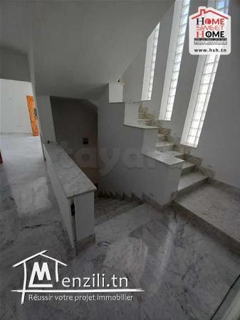 Villa Thaïlande à Louer Aux Jardins de Carthage