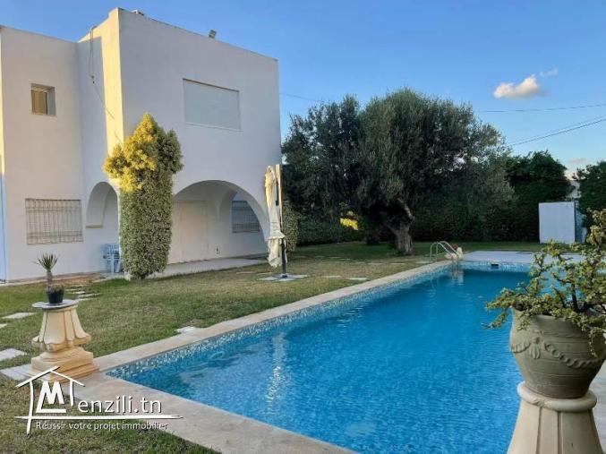 V371 Villa Warda WARDA SUD HAMMAMET