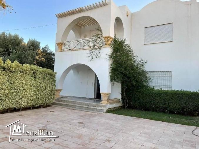 V371 Villa Warda WARDA SUD HAMMAMET