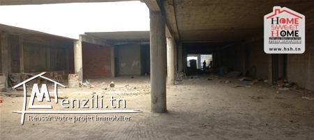 Local Lucinda à Vendre à Ain Zaghouan