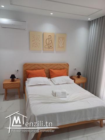 Appartement happiness hammamet