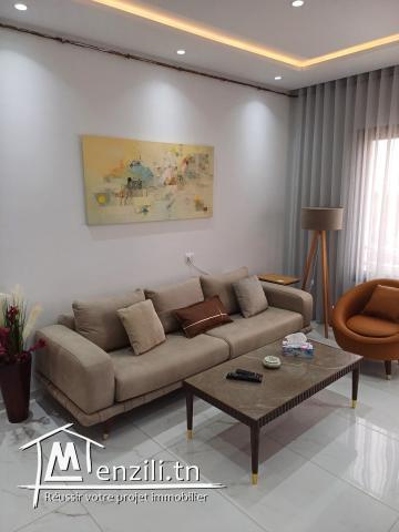 Appartement happiness hammamet