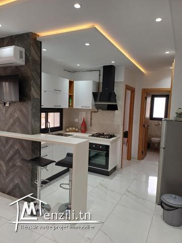 Appartement happiness hammamet