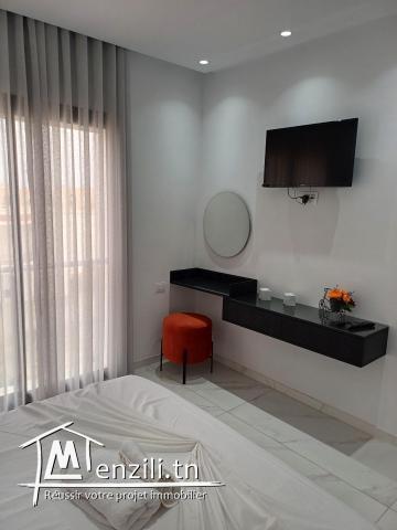 Appartement happiness hammamet