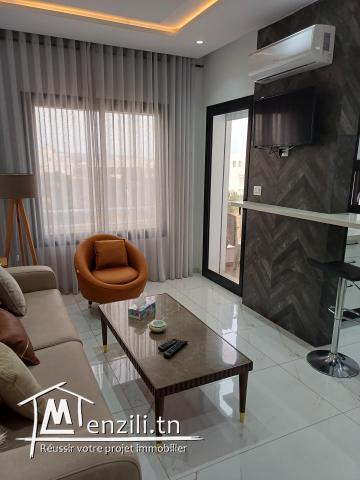 Appartement happiness hammamet