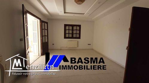 etage de villa a louer