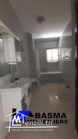 etage de villa a louer