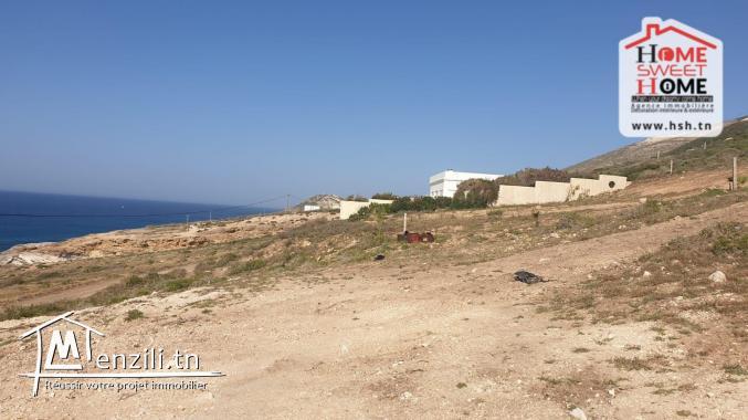 Terrain Villa Dana à Vendre à Cup Zbib Bizerte
